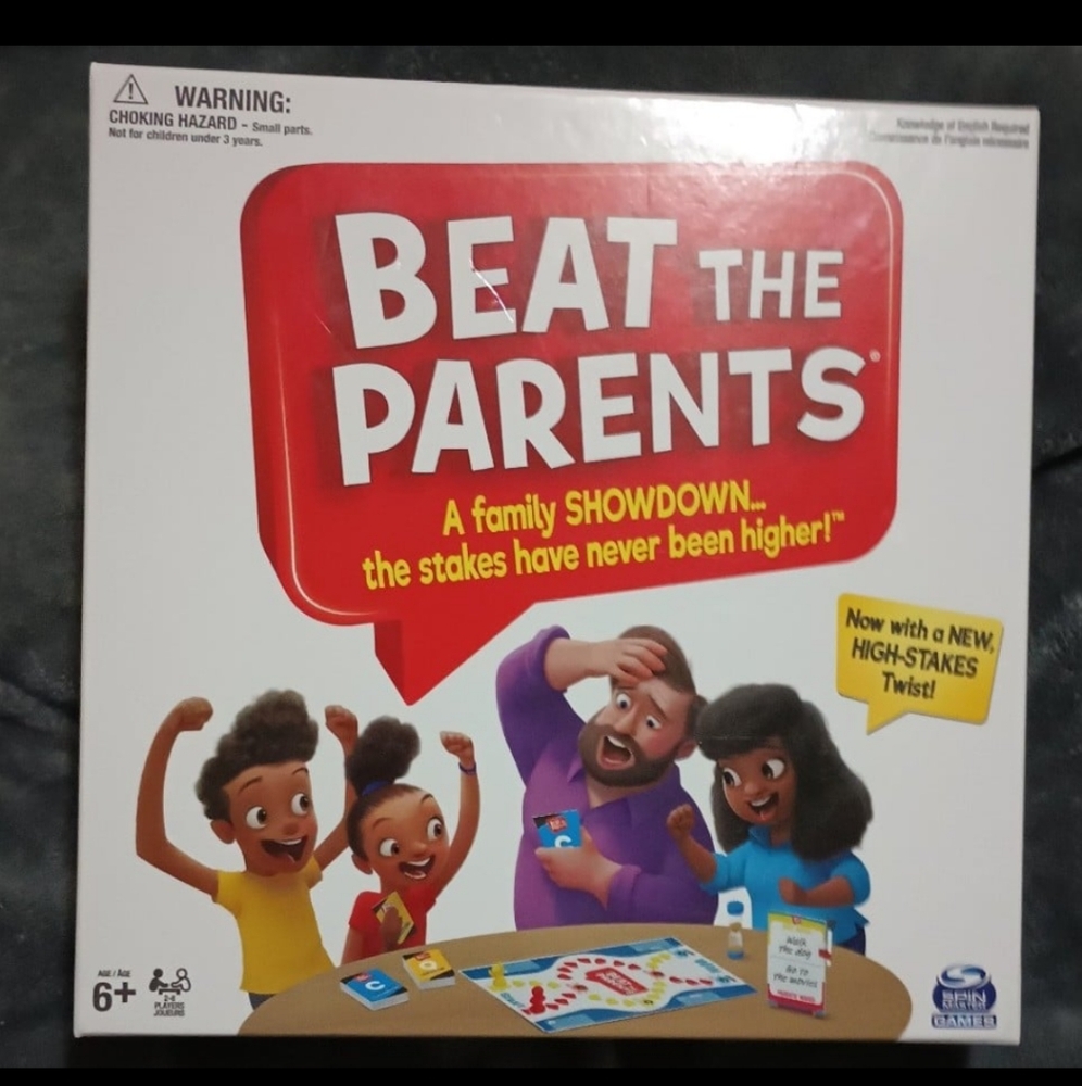 Board game